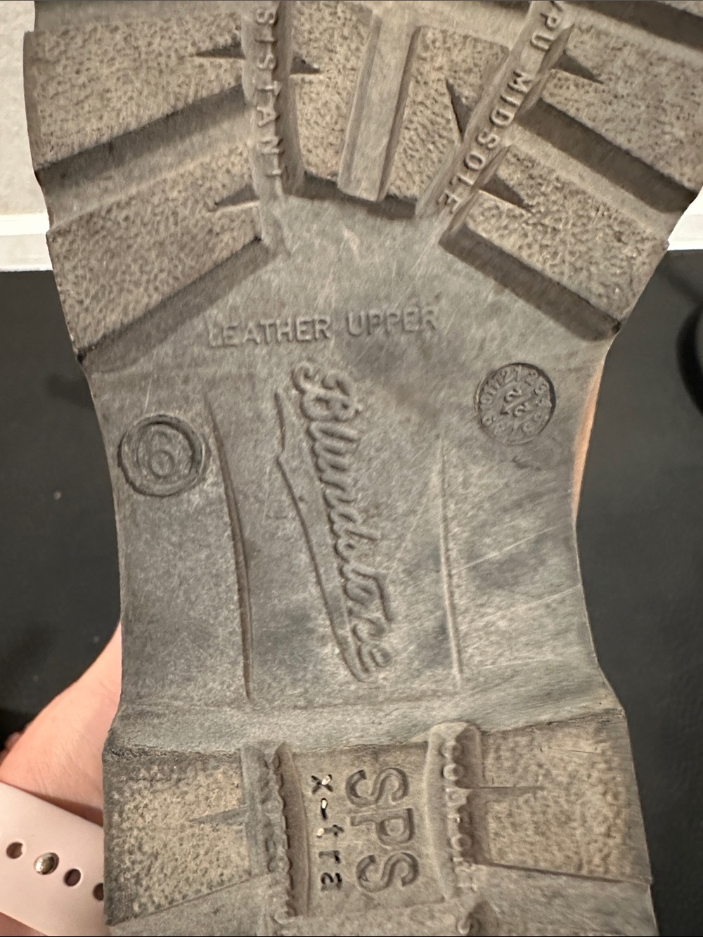 Blundstone Brown Chelsea Boots - Picture 3 of 3